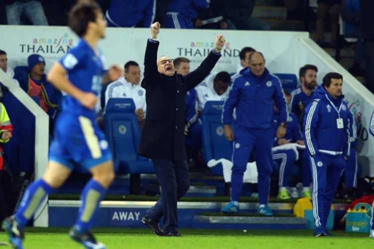 Ranieri: Lester je vjerovatno moja posljednja stanica