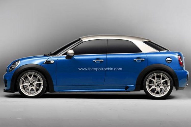 Mini Cooper dobija produžetak?