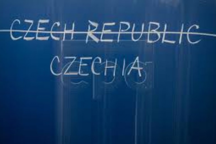 Češka Republika se sprema da promijeni naziv države