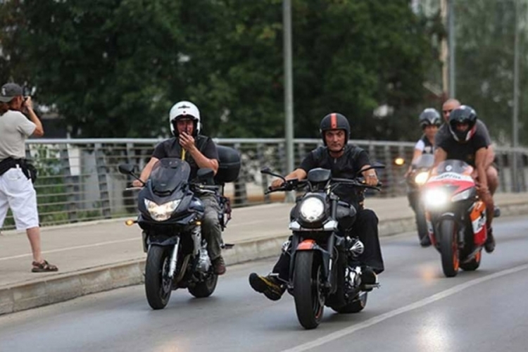 Otvaranje moto sezone u Banjaluci