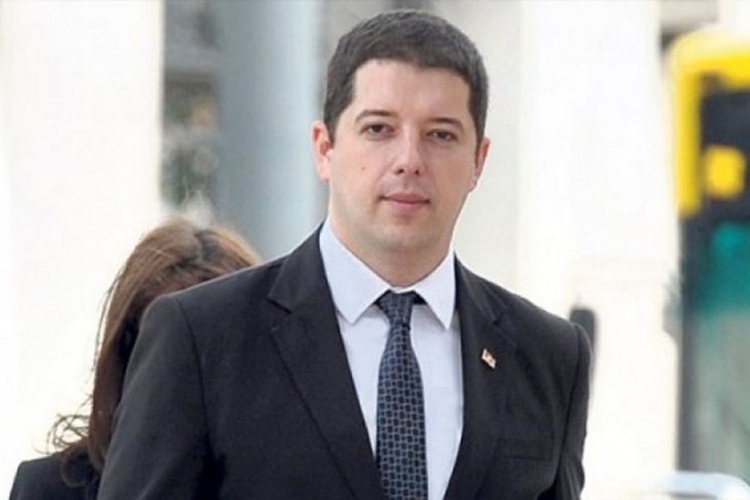 Đurić na Kosmetu uprkos zabrane Prištine