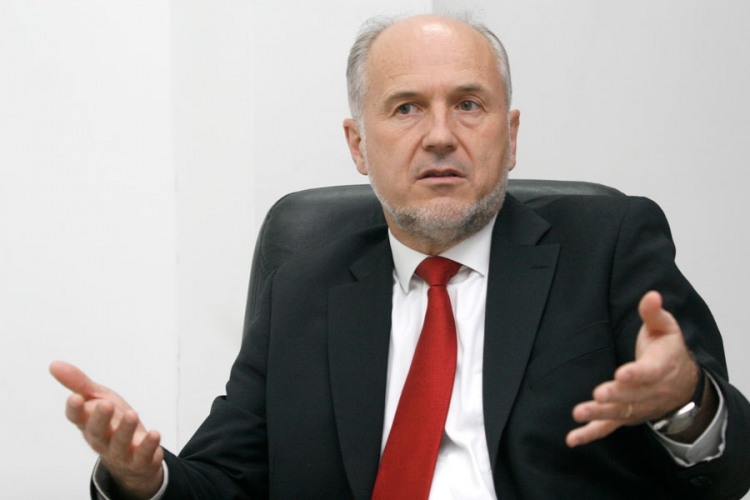 Valentin Incko, visoki predstavnik u BiH: Osporavanje Dejtona produžuje mandat OHR-a