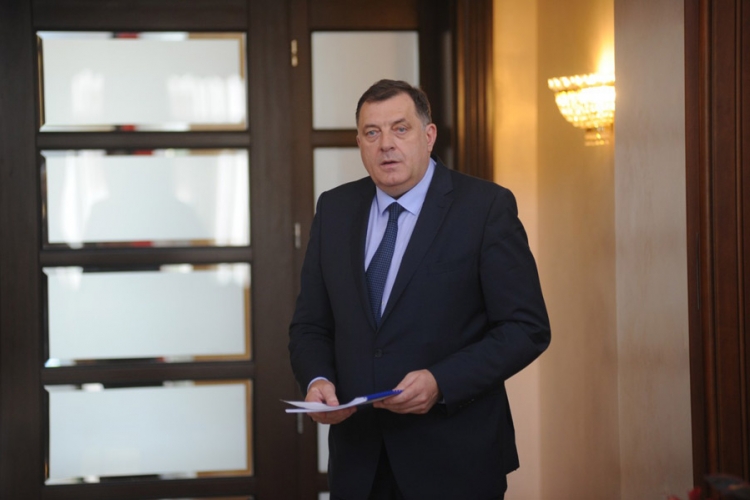 Dodik: Na proteste opozicije kontraprotesti, jer su izdajnici nepoželjni u RS
