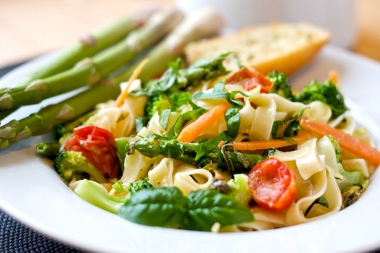 Recept dana: Pasta Primavera
