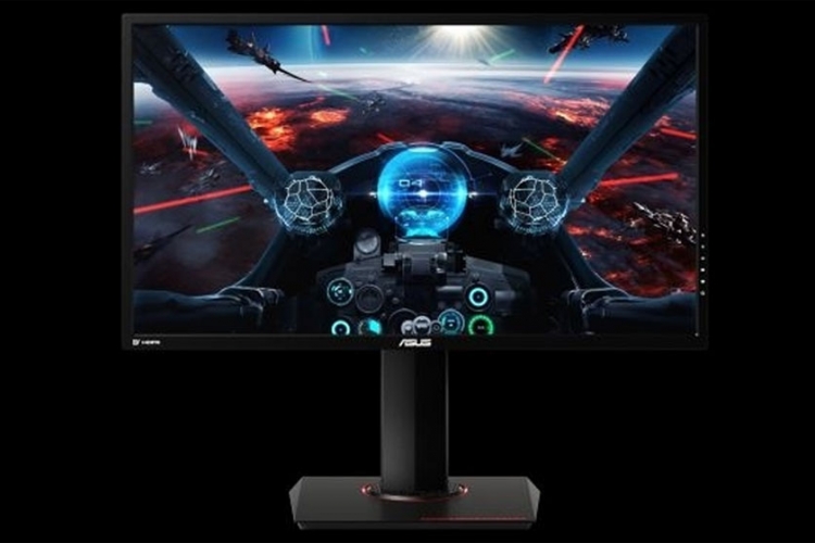 Asus najavio tri nova gejming monitora