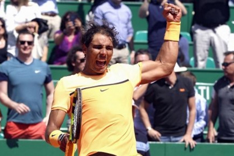 Povratak “kralja šljake”: Nadal pobjednik Mastersa u Monte Karlu