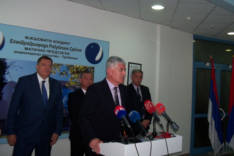 Dragan Čović u Trebinju: Moramo se boriti za evropski put BiH
