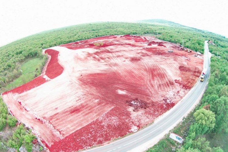 Dvije ogromne plantaže smilja niču u Grudama