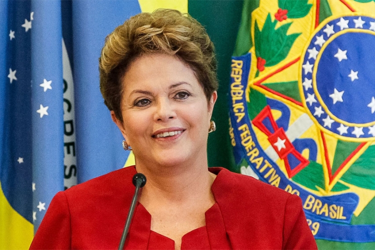 Brazilski parlament za opoziv predsjednice Dilme Rusef