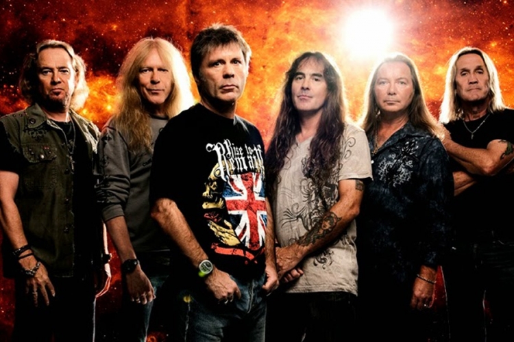 Iron Maiden objavili posebno izdanje najduže pjesme (VIDEO)