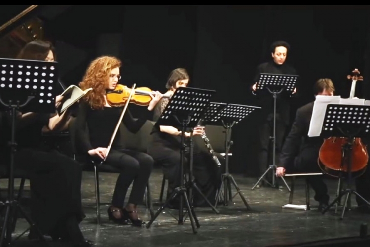 Bečki ansambl „ Platypus" gostovao u Tuzli