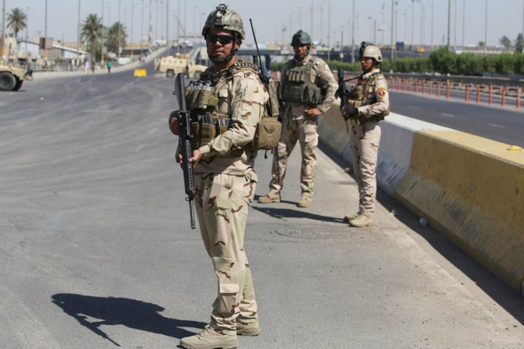Pentagon šalje dodatne trupe u Irak