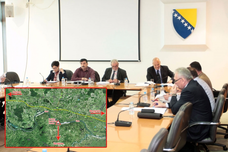 "Viaduktu" most kod Svilaja?