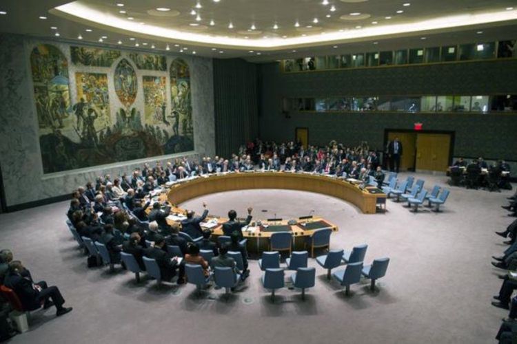 Skandal u SB UN: Sukob Izraelca i Palestinca