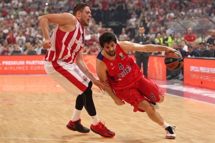 Zvezda namučila CSKA, Rusi u polufinalu Evrolige
