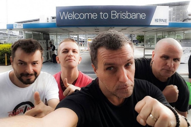 "Van Gog" nakon australijske turneje objavio novi album