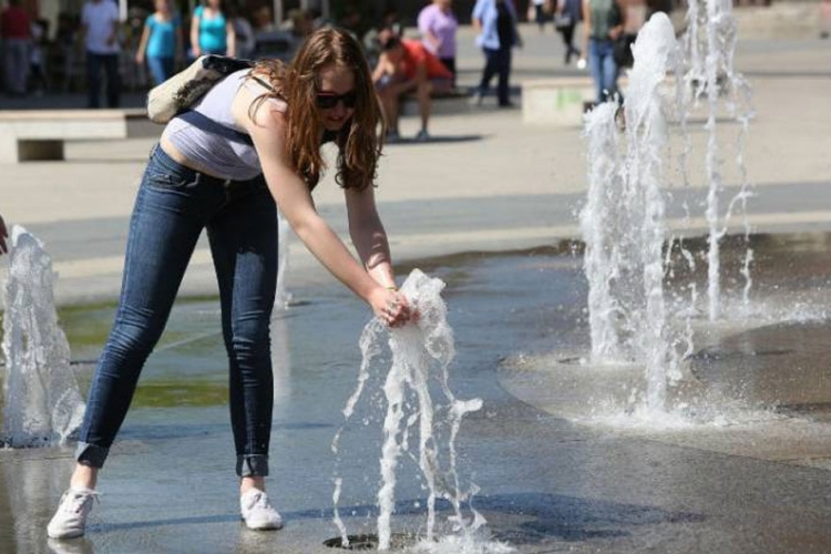 Dugoročna prognoza: Očekuje nas toplo ljeto sa tek par kišnih dana