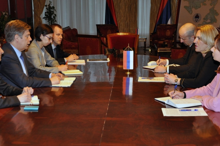 Cvijanović-Vigemark: Proces pridruživanja EU da bude vlasništvo svih