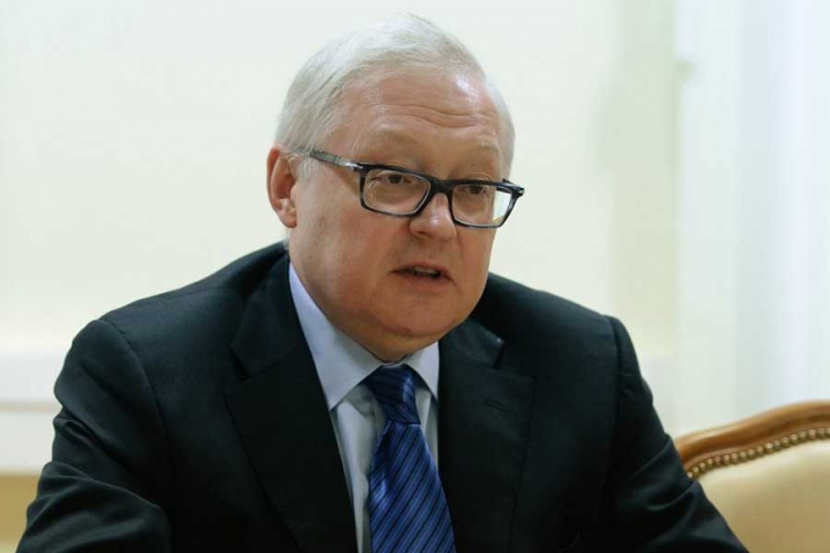 Rjabkov: G8 stvar prošlosti