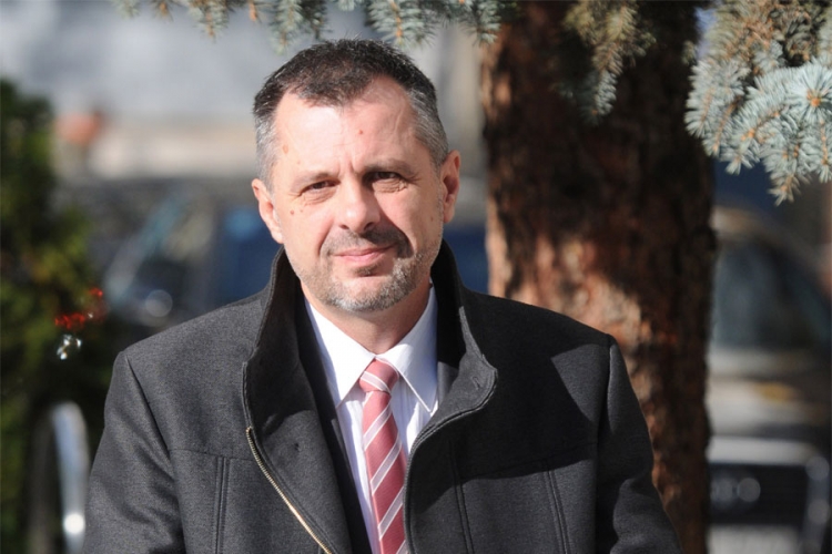 Radojičić: Početkom maja konačan spisak kandidata SNSD-a za gradonačelnika Banjaluke


