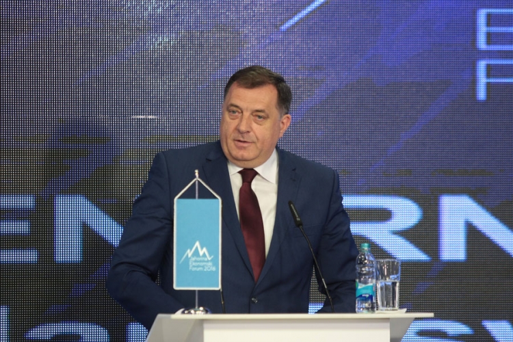 Dodik: Aranžman sa MMF-om biće operativan u julu


