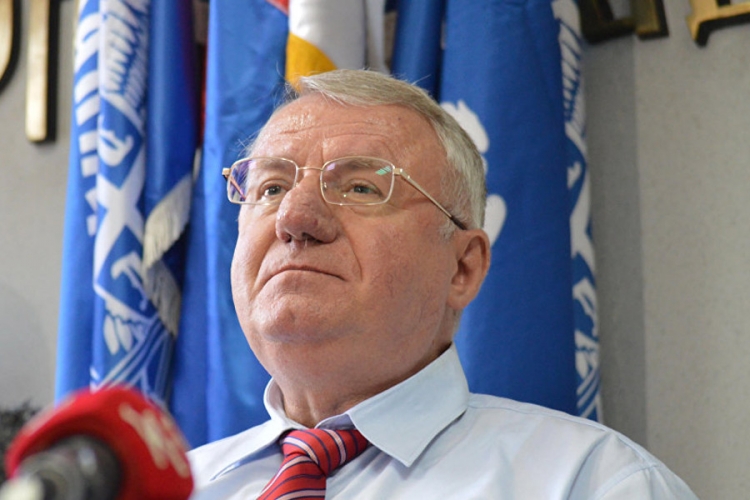 Šešelj: Savez sa Rusijom bi nam garantovao bezbednost