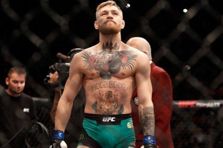 Konor Mekgregor objavom na Tviteru poručio da se povlači iz UFC