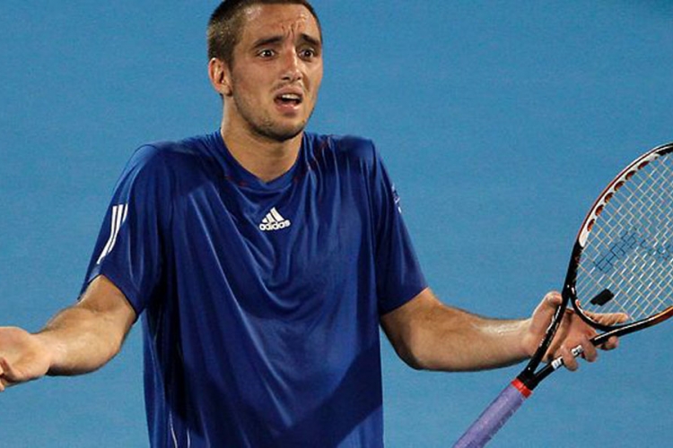 Troicki u trećem kolu turnira u Barseloni