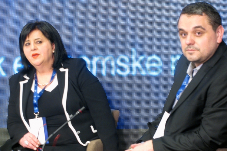 Golić: Rast izvoza industrijskih proizvoda