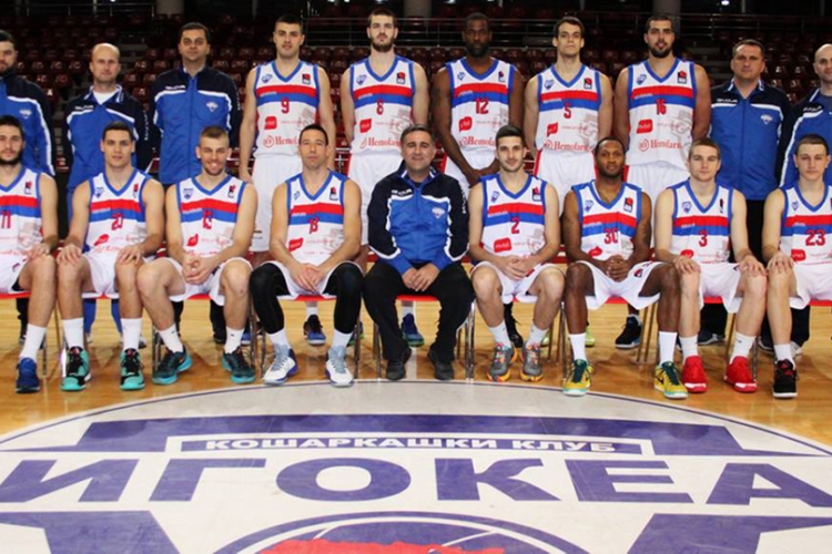 Igokea superiorno do finala plej-ofa