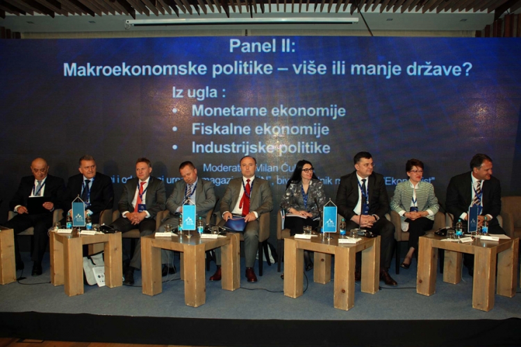 Nastavak ekonomskog foruma na Jahorini