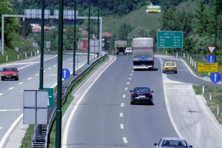Povoljni uslovi za vožnju