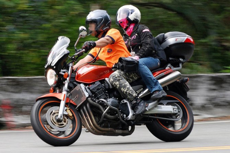 Motociklisti najčešće sankcionisani zbog nekorištenja kacige