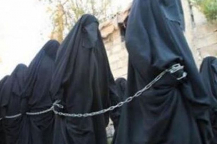 Džihadisti kod Mosula pogubili 250 žena jer su odbile da budu seksualne robinje