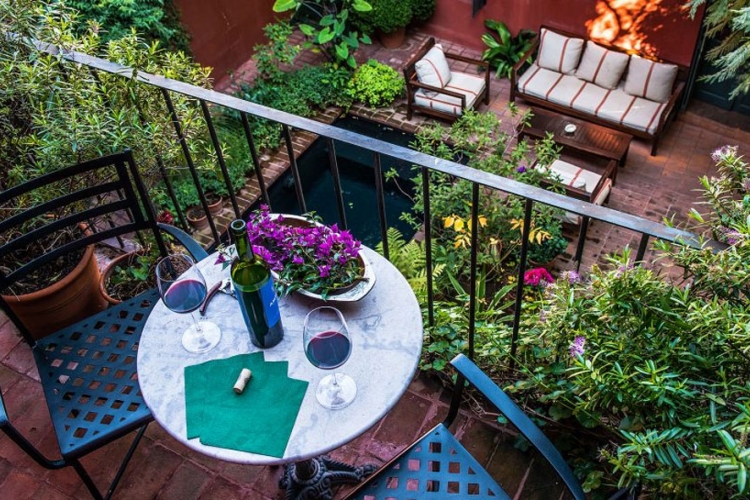 Jardin Escondindo: Skriveni vrt Buenos Ajresa u kome je uživao Kopola (FOTO)