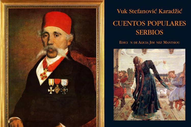 Madrid: Prvi put srpske bajke na španskom