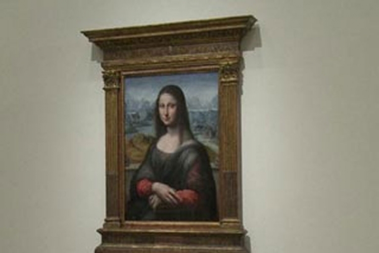 14 zanimljivosti o Mona Lizi