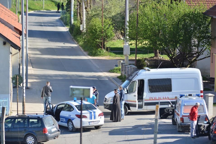 U Pljevljima ubijen osumnjičeni za ubistvo bračnog para