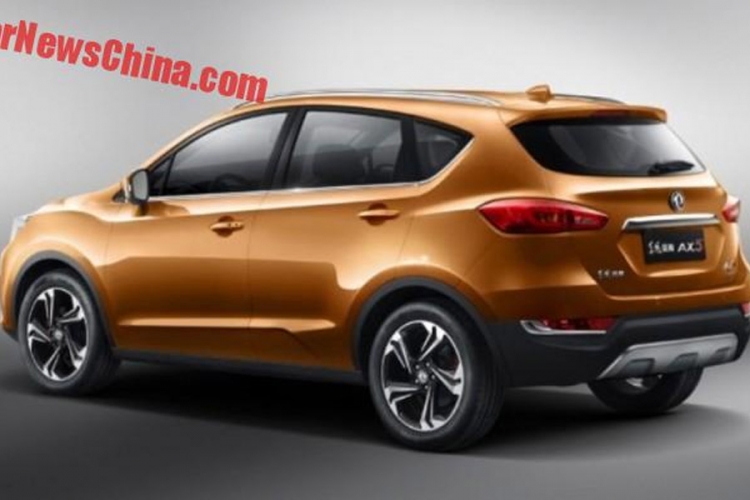 Dongfeng Fengshen AX5