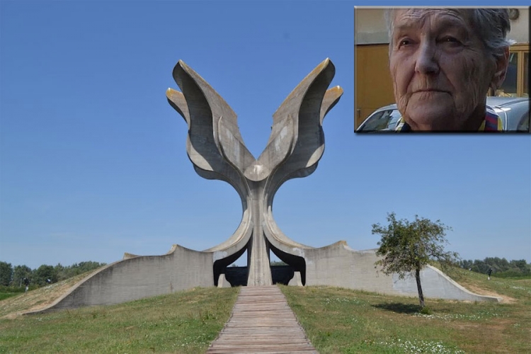 Jasenovac: Jedina preživjela logorašica Pava Molnar (95) odustala od državne komemoracije