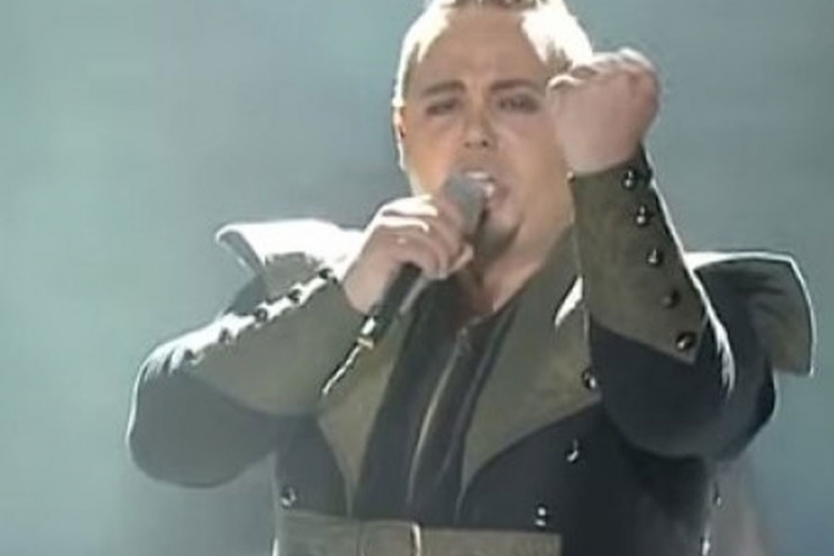 Rumunija izbačena sa Evrovizije (VIDEO)
