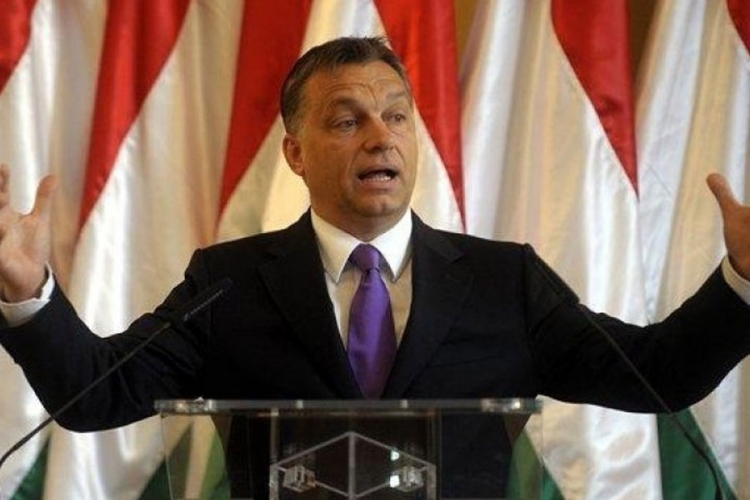 Orban: Moramo zaustaviti plan Brisela da se Evropu naseli migrantima
