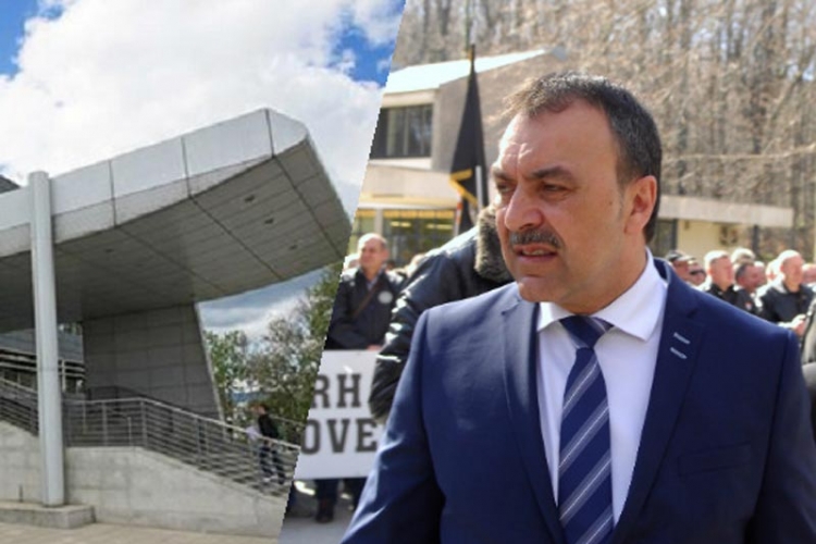 Orepić: Za krađu u sjedištu zagrebačkog MUP-a priveden policijski službenik