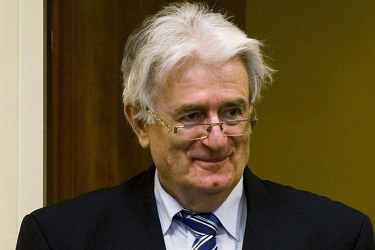 Karadžić traži od Haga privremenu slobodu