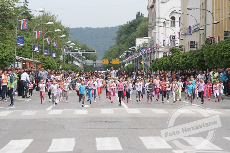 Kenijac pobjednik atletske ulične trke "Banjaluka 2016"