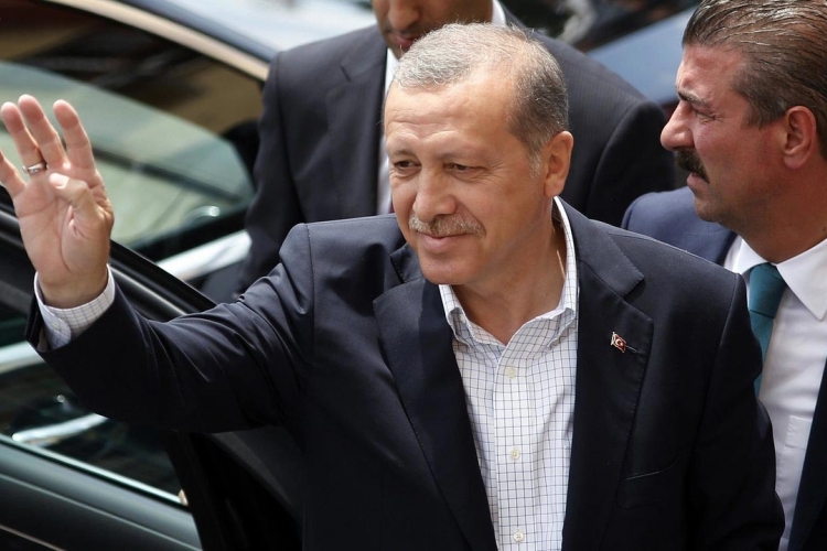 Erdogan dolazi u Hrvatsku sa šest ministara i 90 preduzetnika  