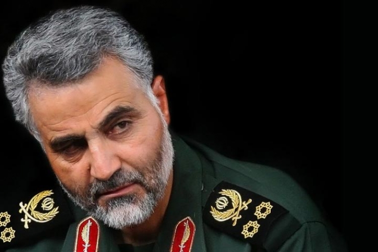 Iranski general Soleimani doputovao u Moskvu