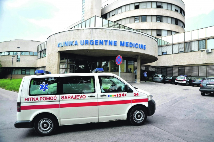 Amil Gec preminuo u bolnici, policija traga za ubicom