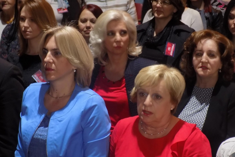 Nada Tešanović ponovo predsjednik aktiva žena SNSD-a