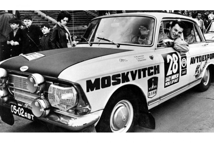 Sedam legendarnih sovjetskih automobila (FOTO)
